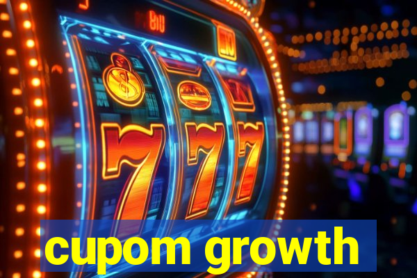 cupom growth