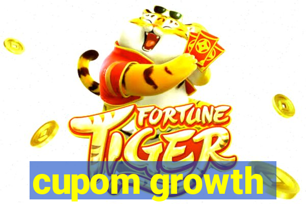 cupom growth