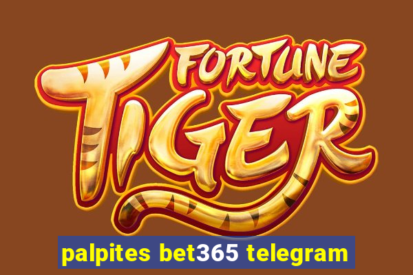 palpites bet365 telegram