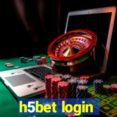 h5bet login