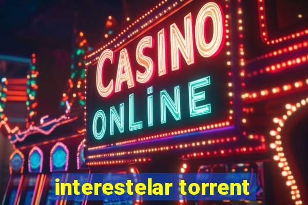 interestelar torrent