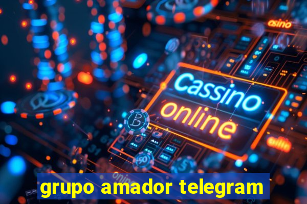 grupo amador telegram