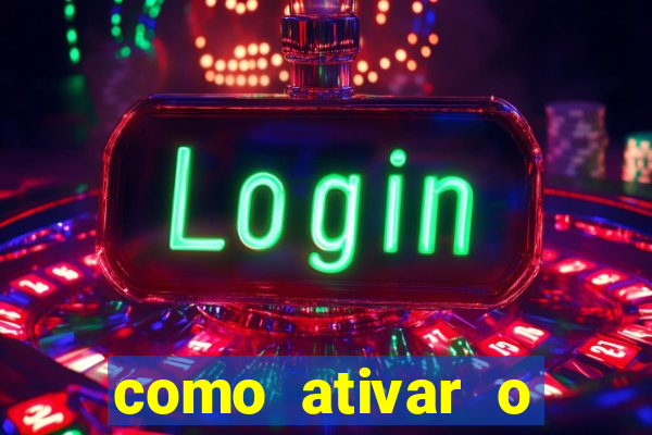 como ativar o windows pelo cmd