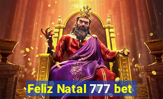 Feliz Natal 777 bet