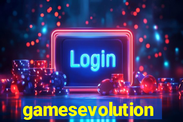 gamesevolution