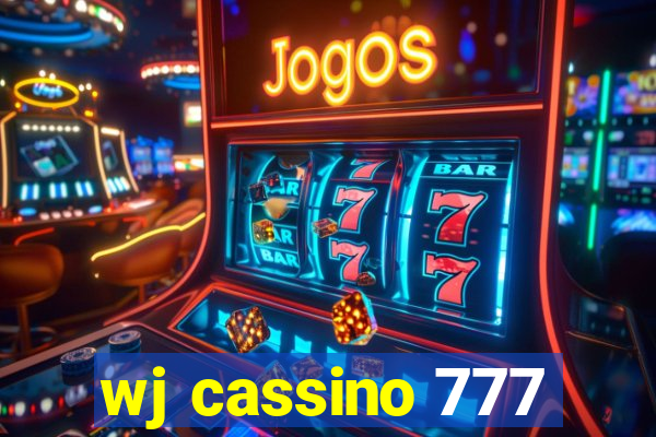 wj cassino 777