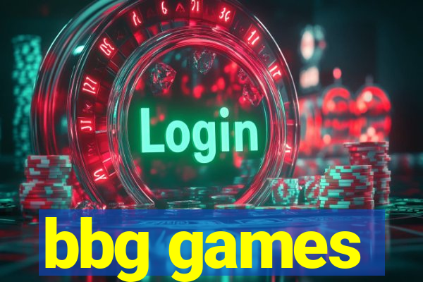 bbg games