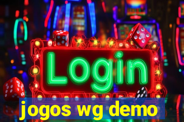 jogos wg demo