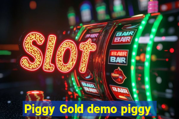 Piggy Gold demo piggy