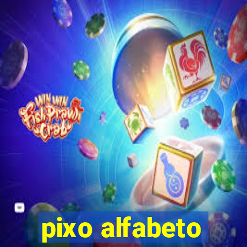 pixo alfabeto