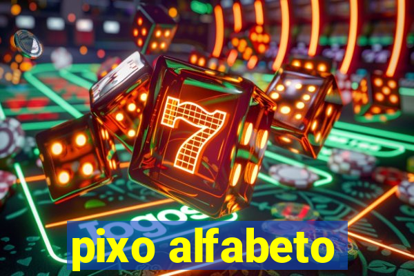 pixo alfabeto