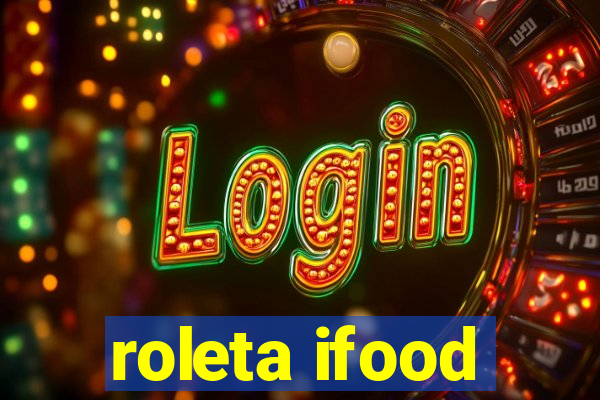 roleta ifood