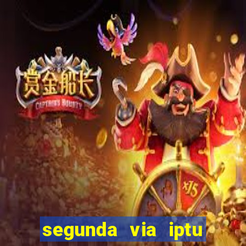 segunda via iptu porto alegre