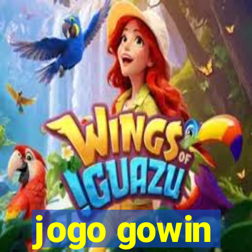 jogo gowin