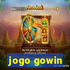 jogo gowin
