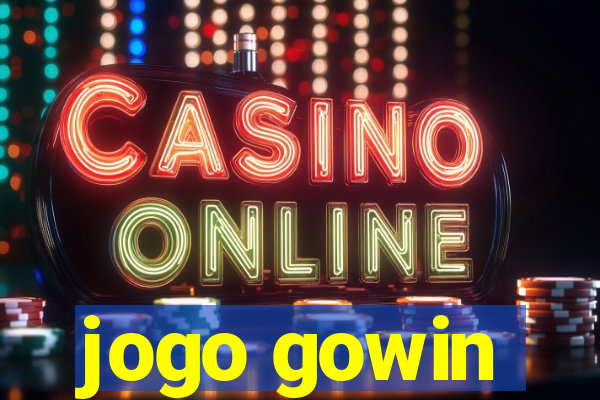 jogo gowin