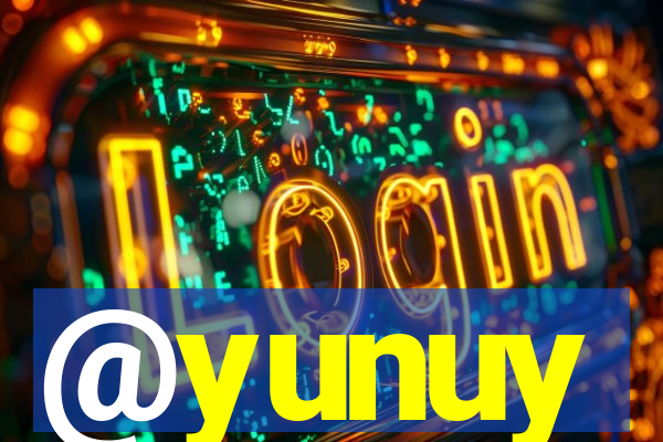 @yunuy