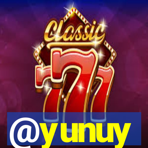 @yunuy