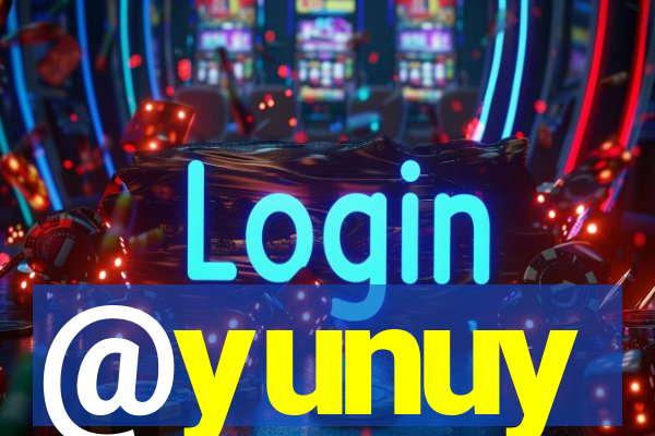 @yunuy