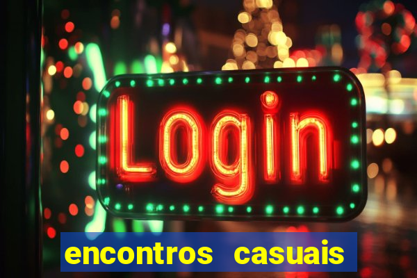 encontros casuais em santos