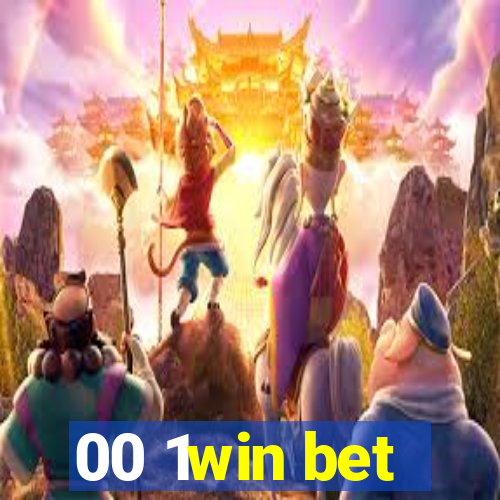00 1win bet