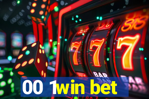00 1win bet