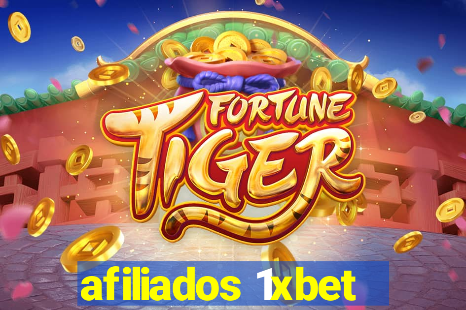 afiliados 1xbet