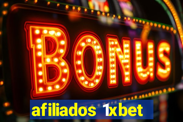 afiliados 1xbet