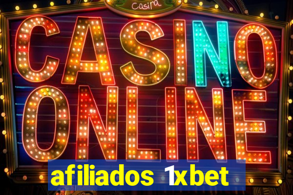 afiliados 1xbet