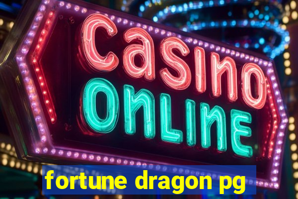 fortune dragon pg