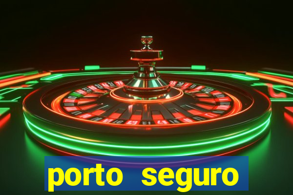 porto seguro shirley carvalhaes