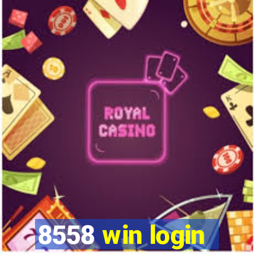 8558 win login