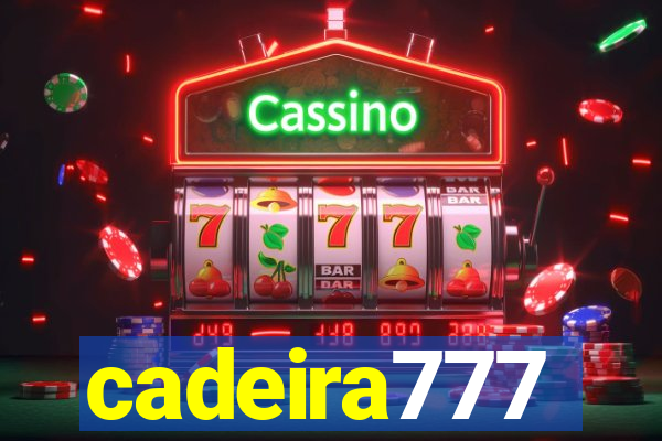 cadeira777