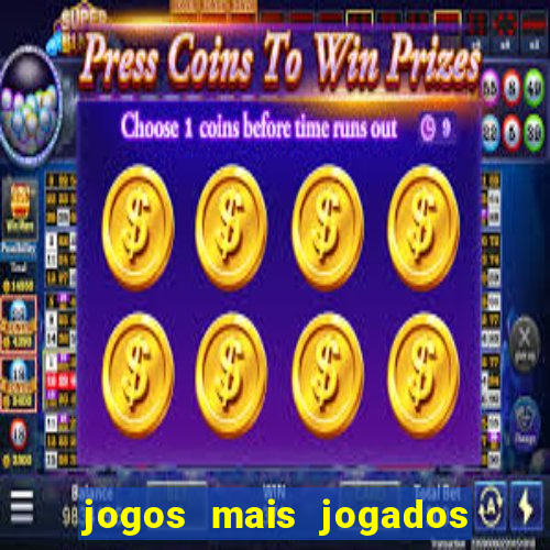 jogos mais jogados na china