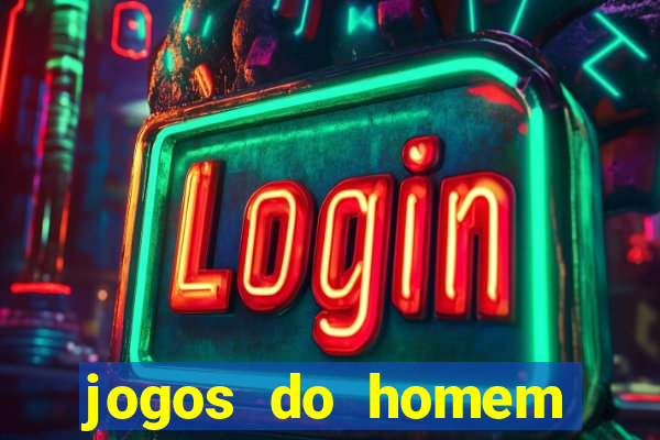jogos do homem aranha para android