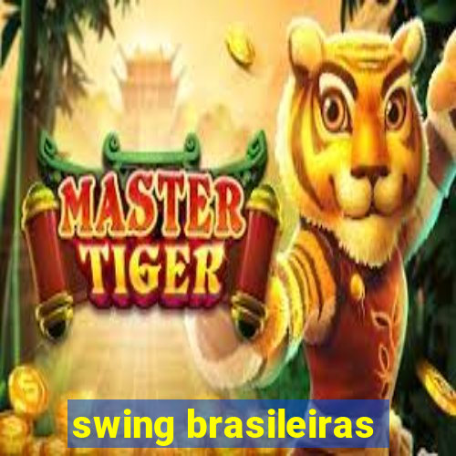 swing brasileiras