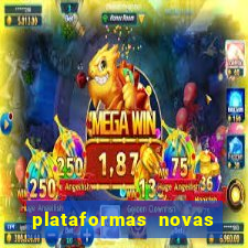 plataformas novas de jogos
