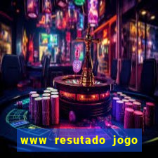 www resutado jogo do bicho da loteria federal
