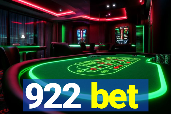 922 bet