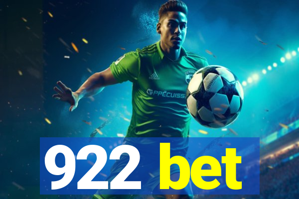 922 bet