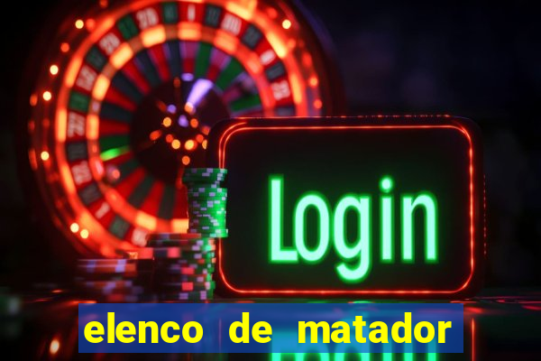 elenco de matador de aluguel 2024