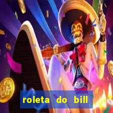 roleta do bill gravity fall