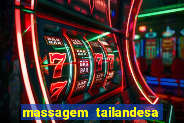massagem tailandesa santos sp