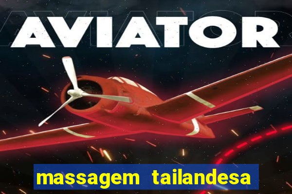 massagem tailandesa santos sp