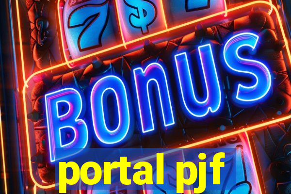 portal pjf
