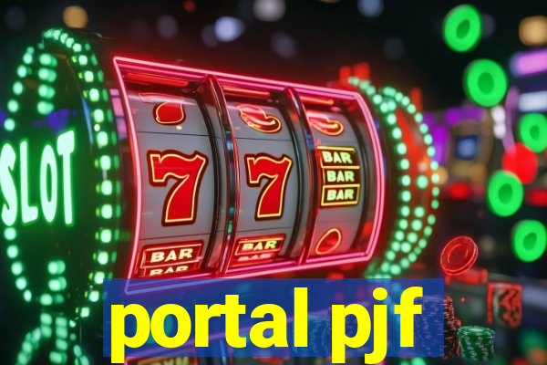 portal pjf