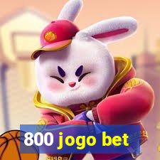 800 jogo bet