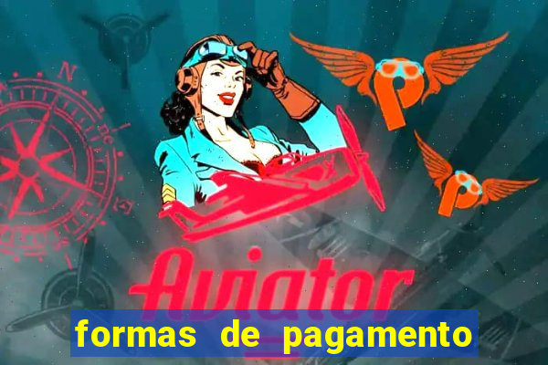 formas de pagamento mc donalds