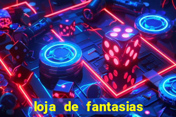 loja de fantasias em goiania