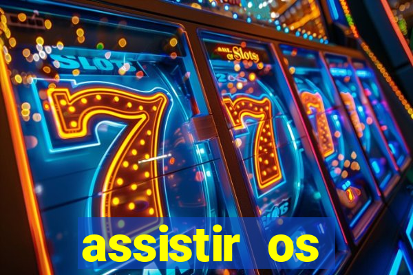 assistir os simpsons online dublado